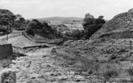 General View 1953, Cymmer