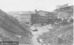 The Comprehensive School c.1960, Cymmer