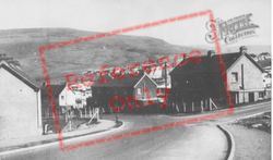 The New Housing Estate c.1950, Cymmer