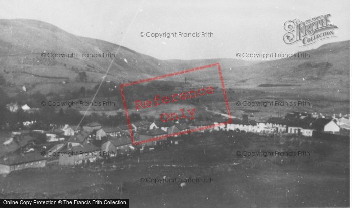 Photo of Cymmer, The New Housing Estate c.1950