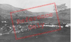 The New Housing Estate c.1950, Cymmer