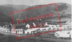 The New Housing Estate c.1955, Cymmer