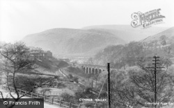 The Valley 1952, Cymmer