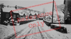 In The Snow c.1955, Cynwyd