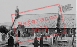 The Church c.1955, Cynwyd