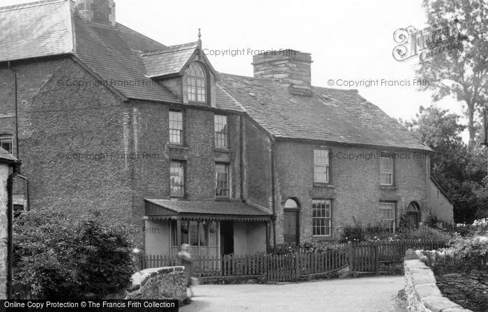 Photo of Cynwyd, The Village 1936