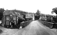 The Village c.1932, Cynwyd