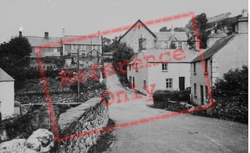 The Village c.1955, Cynwyd
