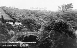 Gwili Valley c.1955, Cynwyl Elfed