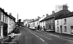 Main Street c.1960, Cynwyl Elfed