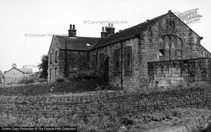 Photo of Dacre Banks, Youth Hostel c.1955