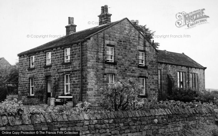 Photo of Dacre Banks, Youth Hostel c.1955