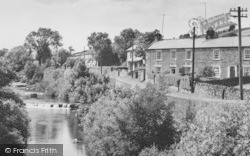 The River c.1955, Daddry Shield