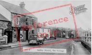 The Village c.1955, Daddry Shield