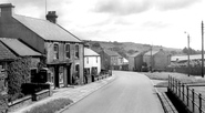 The Village c.1955, Daddry Shield
