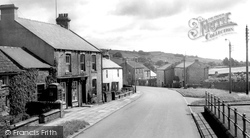 The Village c.1955, Daddry Shield
