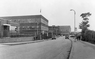 Dagenham, Chequers Lane c1950