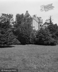 Dalquharran Castle 1951, Dailly