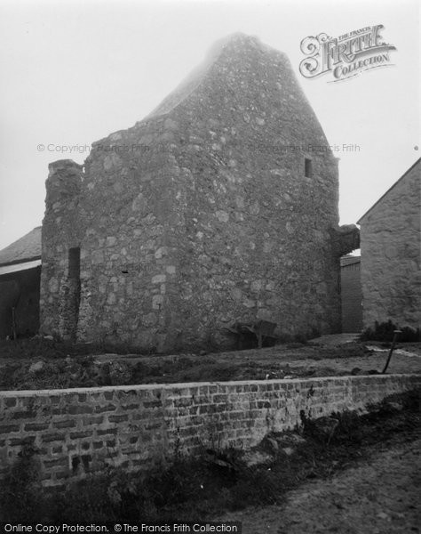 Photo of Dalbeattie, Corra Castle 1951