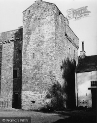 Drumcoltran Castle 1951, Dalbeattie