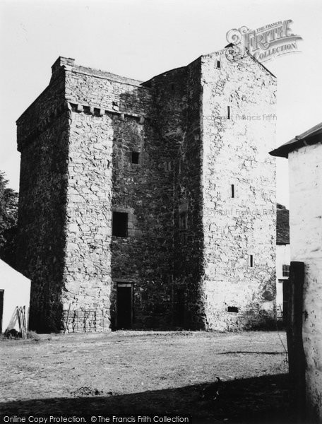 Photo of Dalbeattie, Drumcoltran Castle 1951