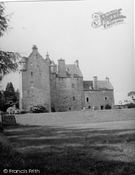 Castle 1952, Dalcross