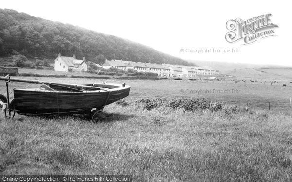 Photo of Dale, General View 1955