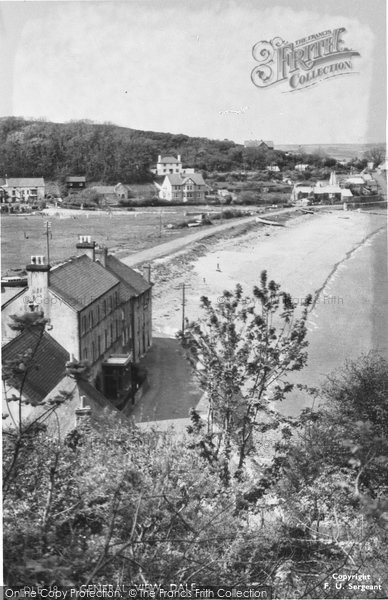 Photo of Dale, General View c.1950