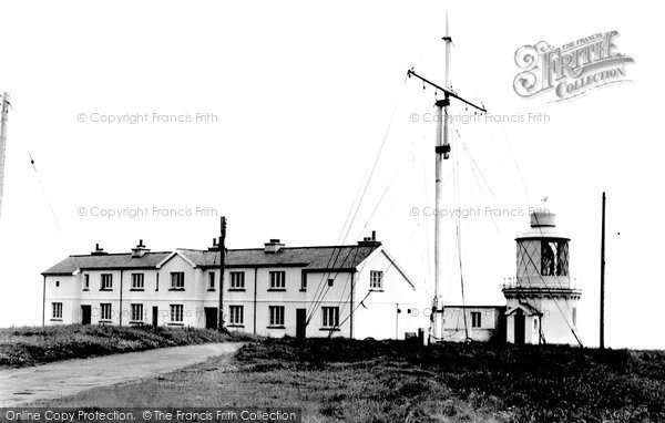 Photo of Dale, St Anne's Head 1958