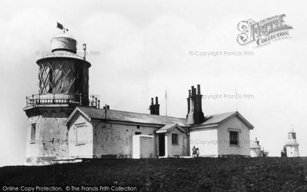 Photo of Dale, St Anne's Head c.1960
