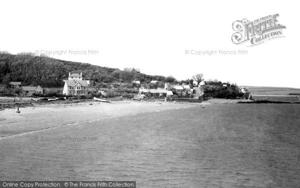 Photo of Dale, The Bay c.1950