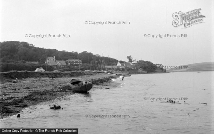 Photo of Dale, The Beach 1958