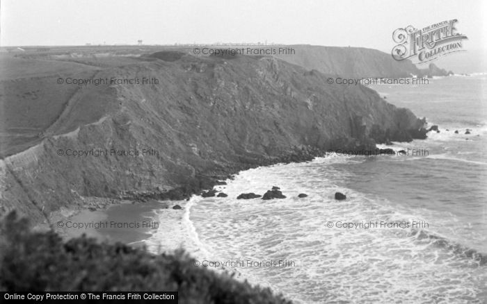 Photo of Dale, The Beach 1958