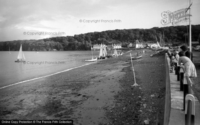 Photo of Dale, The Beach 1960
