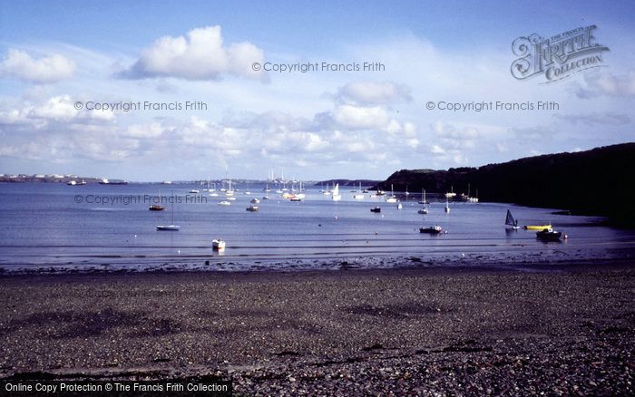 Photo of Dale, The Beach 1984