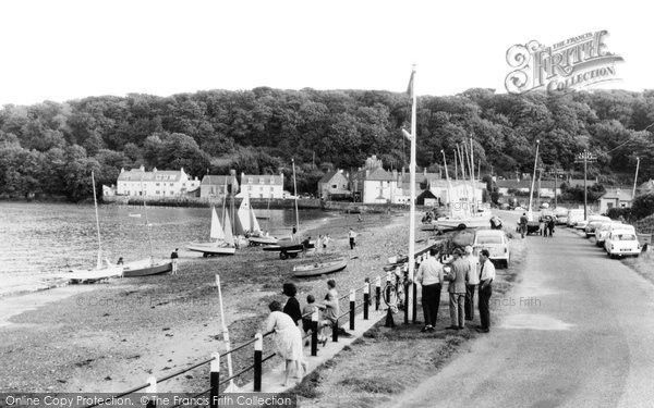 Photo of Dale, The Seafront 1960