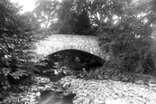 Grange Hall Bridge 1921, Dalehead