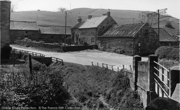 Photo of Dalehouse, c.1955