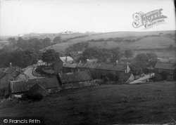 Village c.1955, Dalehouse