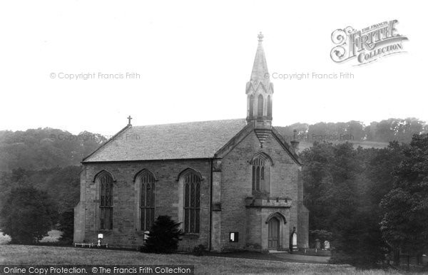 Photo of Dalgety Bay, New Church 1900