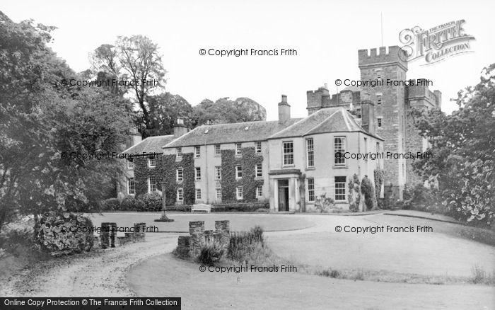 Photo of Dalguise, Dalguise House c.1939