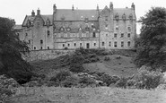 Dalry, Blair Castle 1951