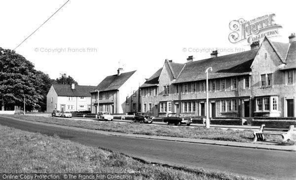 Photo of Dalrymple, Birch Avenue c.1955