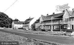 Birch Avenue c.1955, Dalrymple
