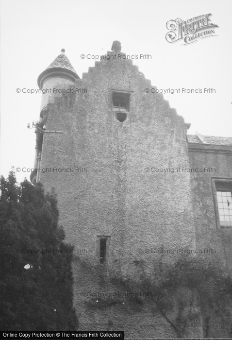 Photo of Dalserf, Garrion Tower 1951