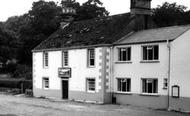 Bridge End Inn c.1955, Dalston