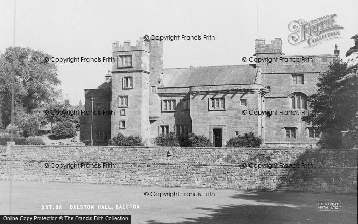 Photo of Dalston, Dalston Hall c.1965