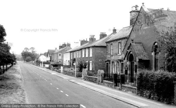 Photo of Dalston, Main Road c.1955