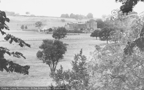 Photo of Dalston, Rose Castle c.1955