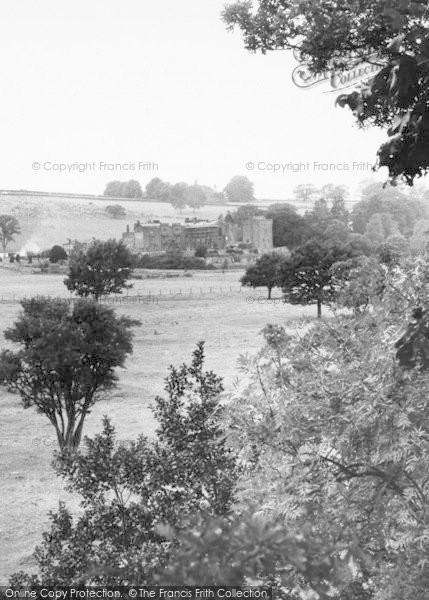 Photo of Dalston, Rose Castle c.1955